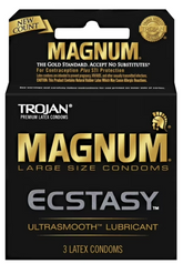 MAGNUM ECSTACY 3CT  NO RETURN / NO EXCHANGE